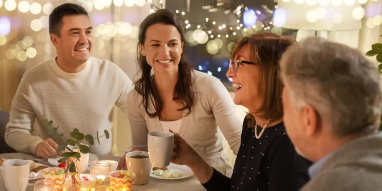 A family get together | Source: Shutterstock