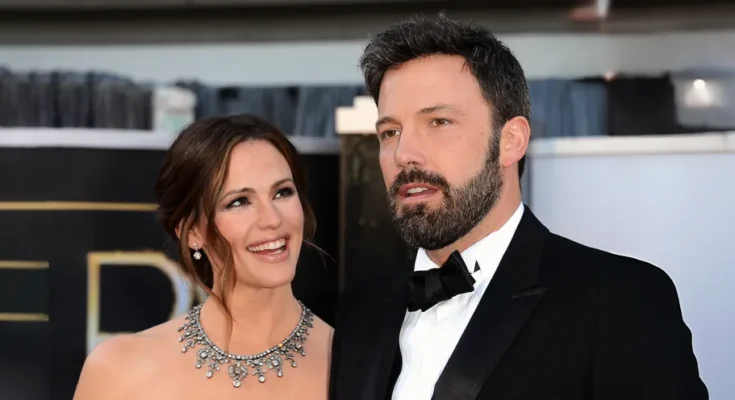 Jennifer Garner and Ben Affleck | Source: Getty Images