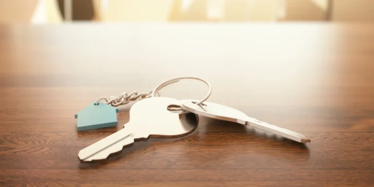 A set of house keys | Source: Shutterstock