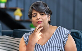 A woman with a thoughtful look | Source: Shutterstock