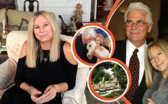 Barbra Streisand | Barbra Streisand and James Brolin's house | James Brolin and Barbra Streisand | Sources: Getty Images | YouTube/Netflix | Instagram/barbrastreisand