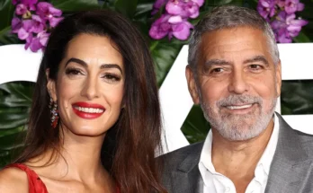 Amal and George Clooney | Source: Getty Images