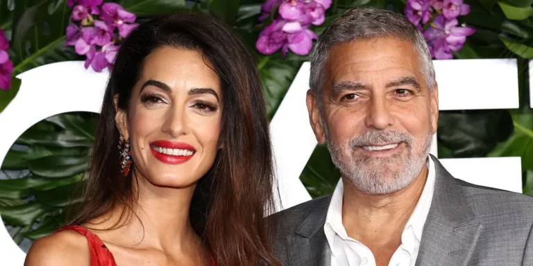 Amal and George Clooney | Source: Getty Images