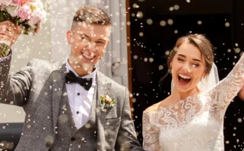 A couple getting married | Source: Shutterstock