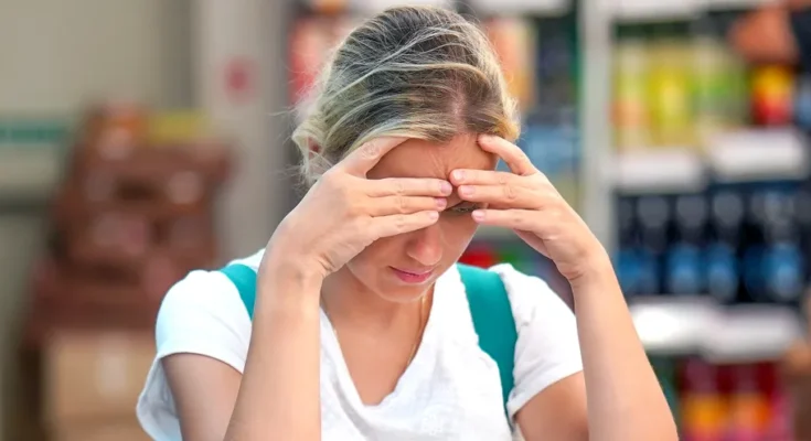 Upset woman | Source: Shutterstock