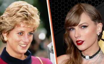 Princess Diana | Taylor Swift | Source: Getty Images