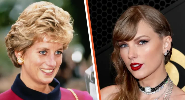 Princess Diana | Taylor Swift | Source: Getty Images