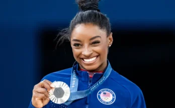 Simone Biles | Source: Getty Images