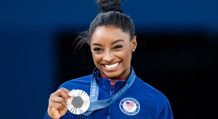 Simone Biles | Source: Getty Images