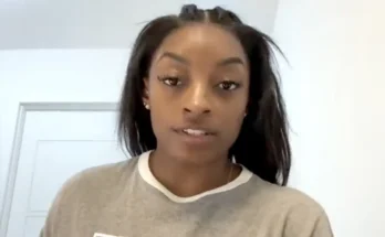 Simone Biles | Source: tiktok.com/simonebilesowens