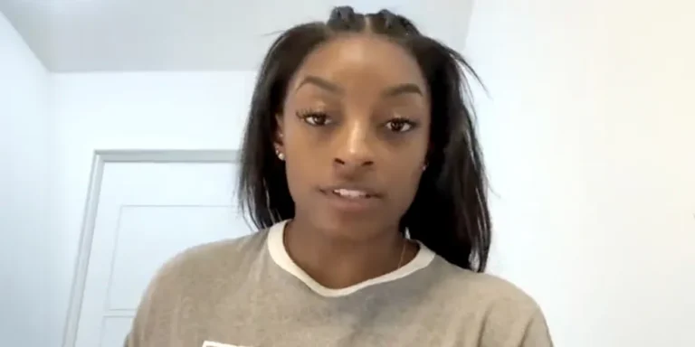 Simone Biles | Source: tiktok.com/simonebilesowens