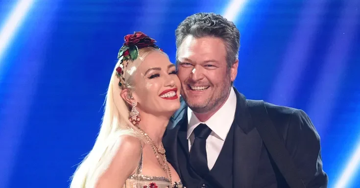 Gwen Stefani and Blake Shelton | Source: Getty Images