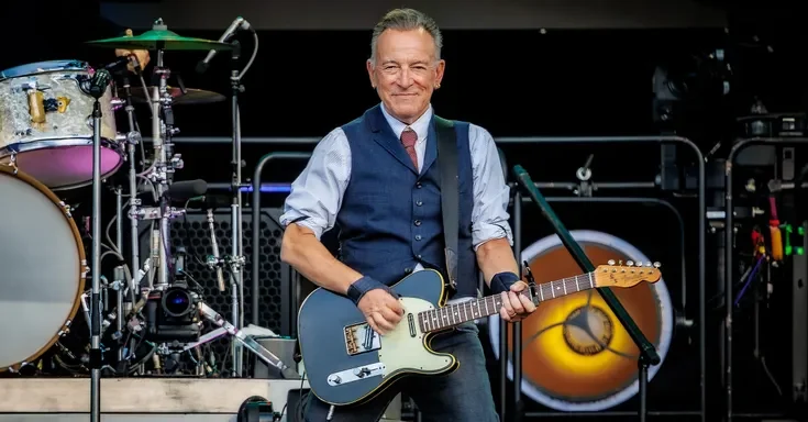 Bruce Springsteen | Source: Getty Images