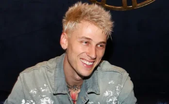 Machine Gun Kelly | Source: Getty Images