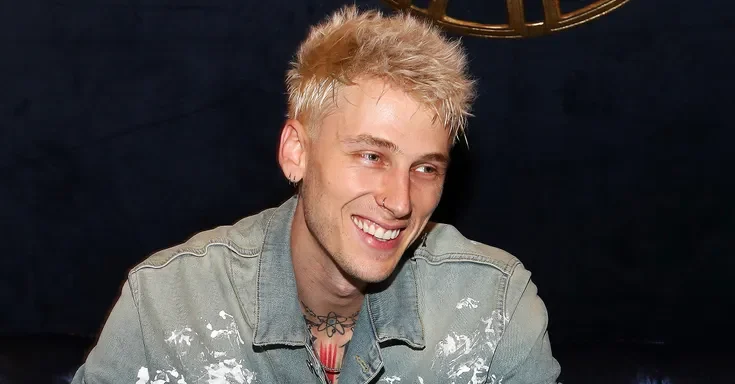 Machine Gun Kelly | Source: Getty Images