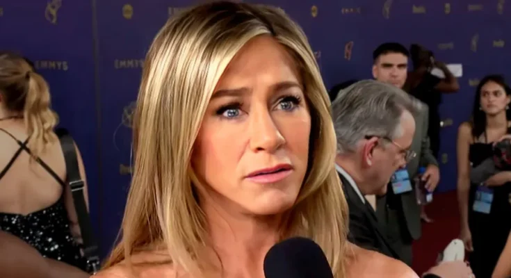 Jennifer Aniston | Source: YouTube/EntertainmentTonight