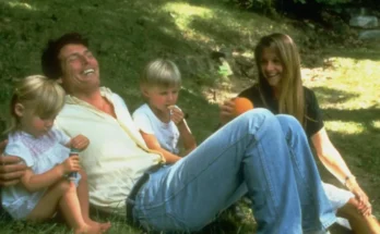 Christopher Reeve with his children | Source: Getty Images