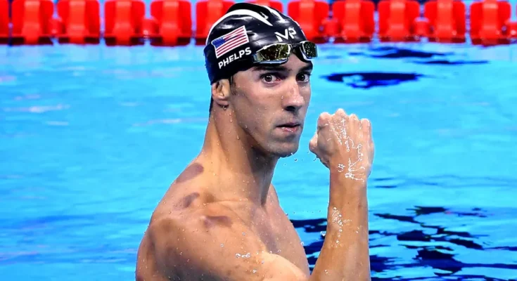 Michael Phelps | Source: Getty Images