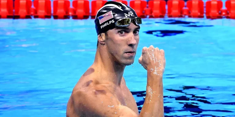 Michael Phelps | Source: Getty Images