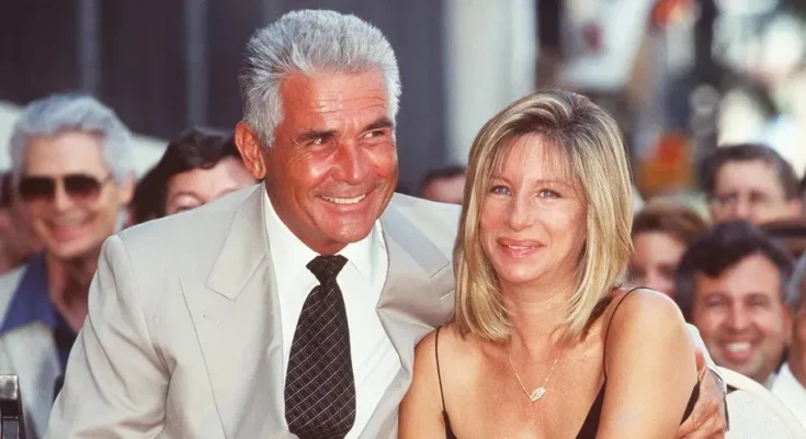 Barbra Streisand and James Brolin | Source: Getty Images