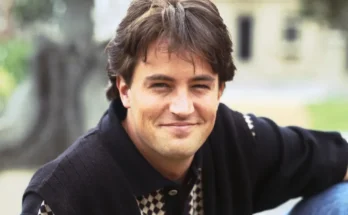 Matthew Perry | Source: Getty Images