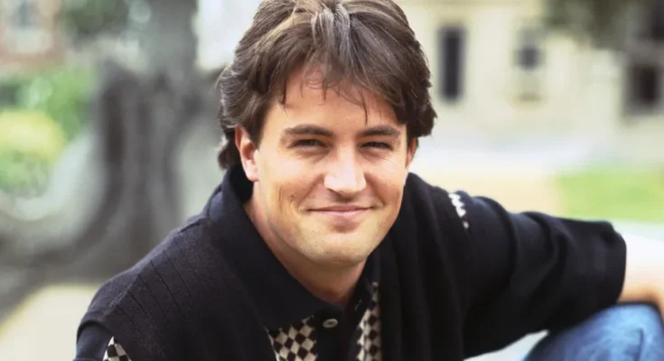 Matthew Perry | Source: Getty Images