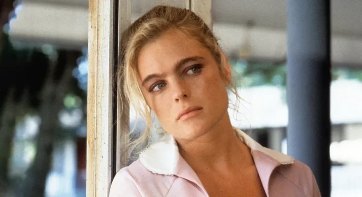 Erika Eleniak | Source: Getty Images