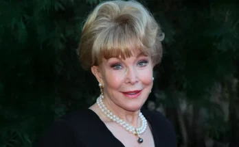 Barbara Eden | Source: Getty Images