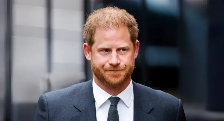 Prince Harry | Source: Getty Images