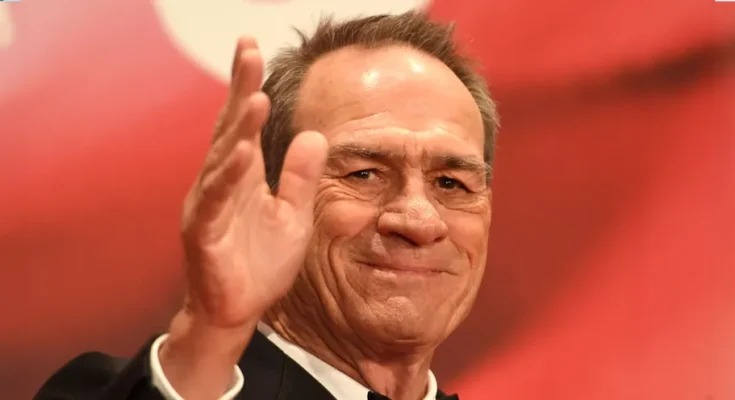 Tommy Lee Jones | Source: Getty Images