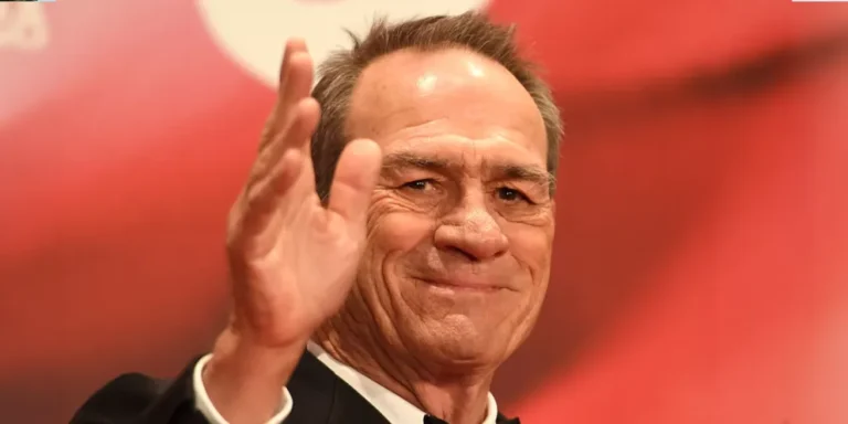 Tommy Lee Jones | Source: Getty Images