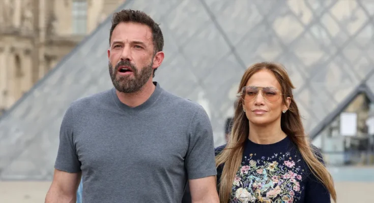 Ben Affleck and Jennifer Lopez | Source: Getty Images