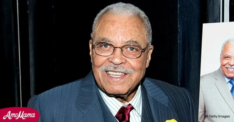 James Earl Jones | Source: Getty Images