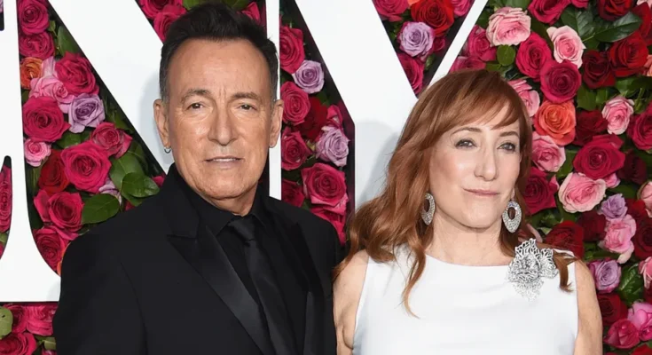 Bruce Springsteen and Patti Scialfa | Source: Getty Images