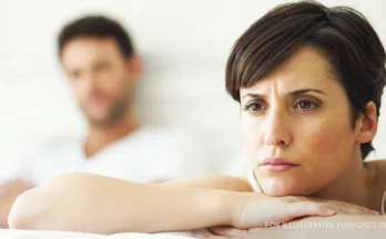 A couple in bed | Source: Getty Images