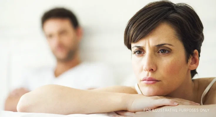 A couple in bed | Source: Getty Images