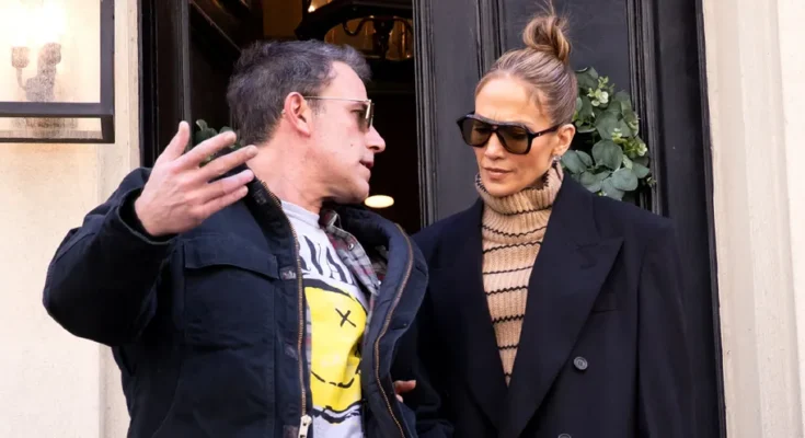 Ben Affleck and Jennifer Lopez | Source: Getty Images