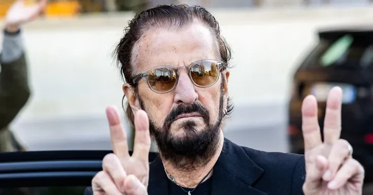 Ringo Starr | Source: Getty Images