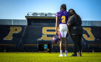 Chance Gainer and his mother Equilla Gainer | Source: Facebook/Equilla Gainer