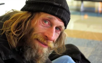 Homeless man | Source: Midjourney