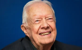 Former U.S. President Jimmy Carter | Source: Getty Images