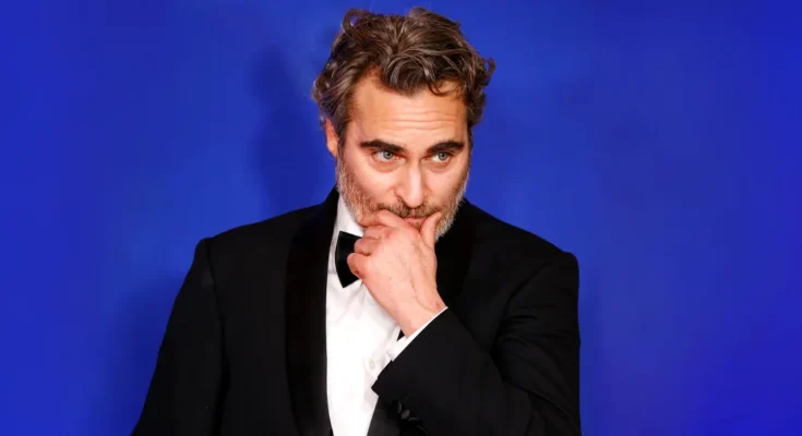 Joaquin Phoenix | Source: Getty Images