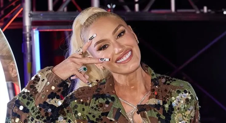 Gwen Stefani | Source: Instagram/thevoice