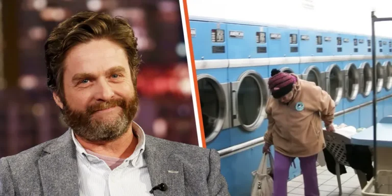 Zach Galifianakis | Mimi Haist | Source: Getty Images | Youtube.com/Movieclips Indie