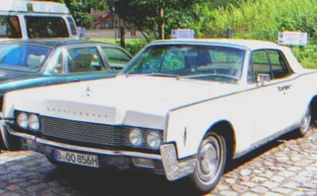 A vintage car | Source: Shutterstock