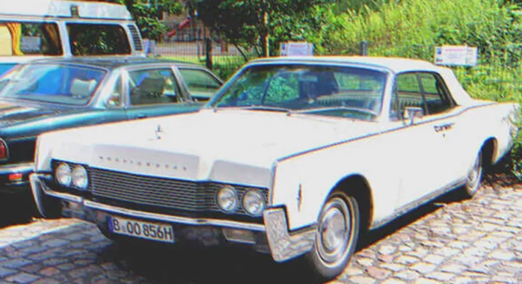 A vintage car | Source: Shutterstock