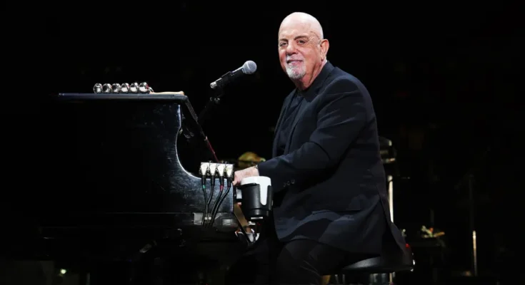 Billy Joel | Source: Getty Images