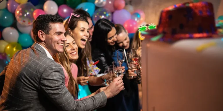 A birthday party | Source: Getty Images