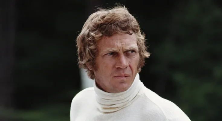 Steve McQueen | Source: Getty Images