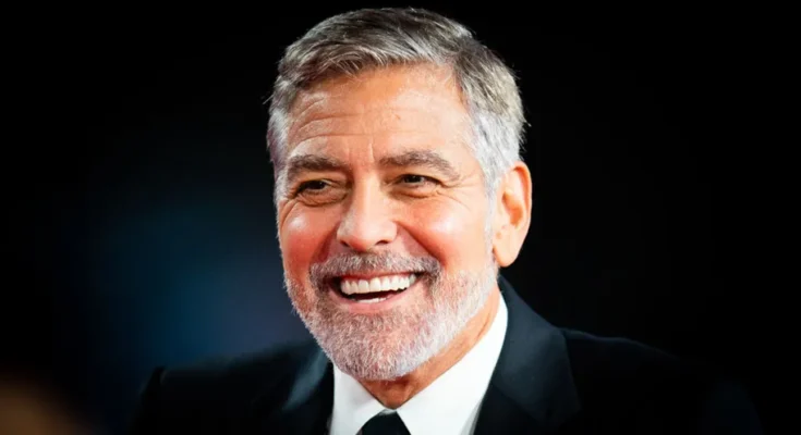 George Clooney | Source: Getty Images